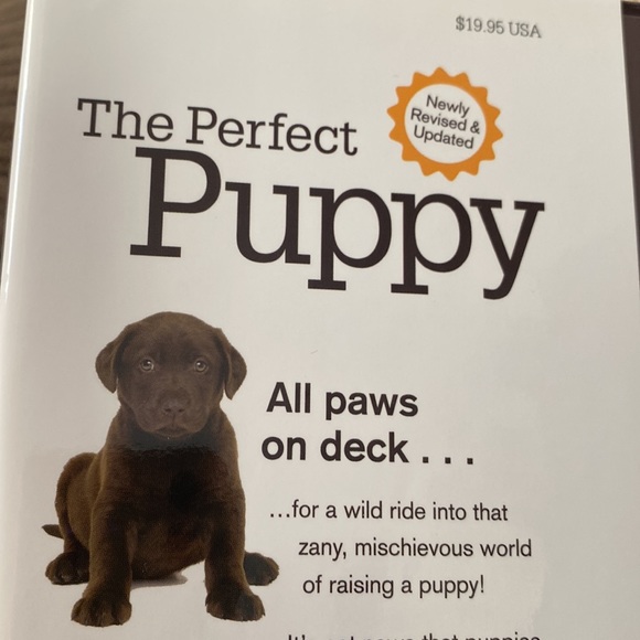 Readers Digest The Perfect Puppy How to Raise a Well-Behaved Dog hardback book - Picture 7 of 7
